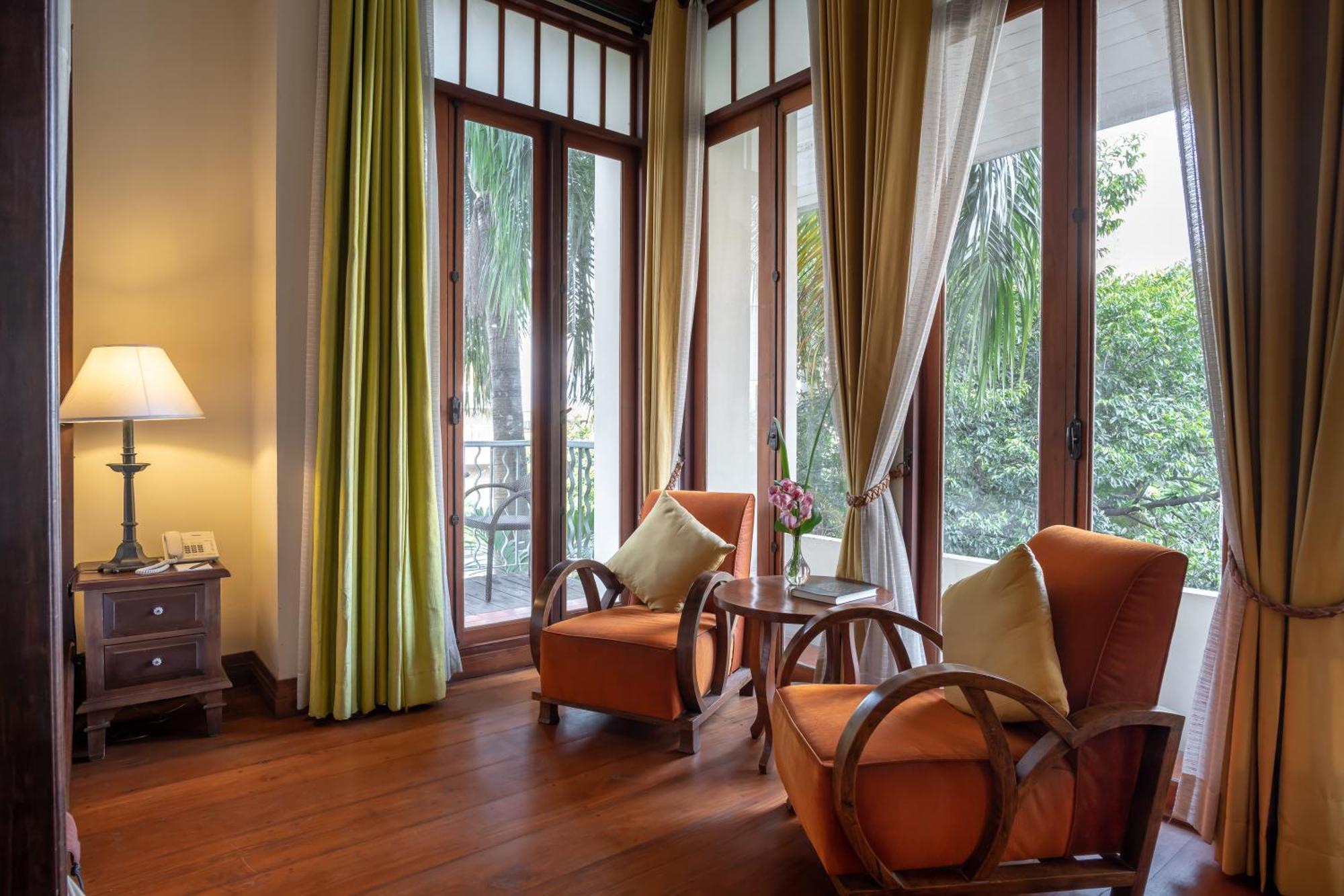 Executive Deluxe Double Room