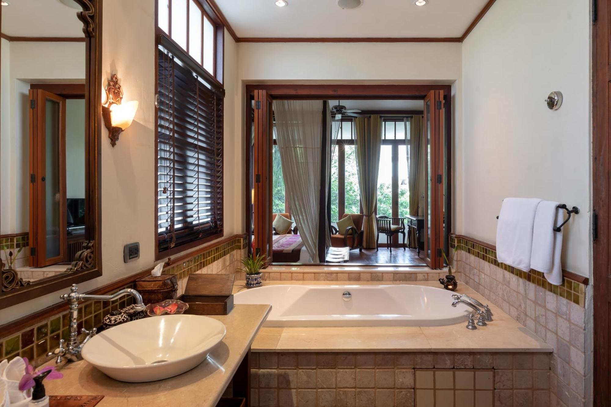 Executive Deluxe Double Room