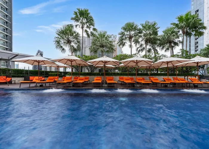 Bangkok Marriott Hotel Sukhumvit